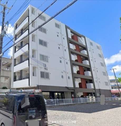 ハピネス新都心 405号