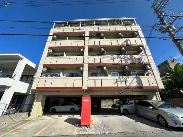 ff マンション フォルティッシモ 401号