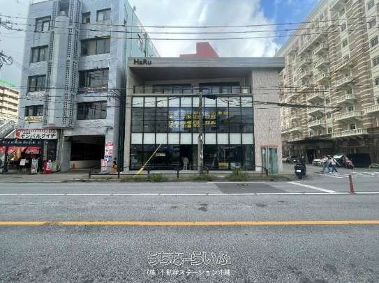 那覇市東町の賃貸店舗(R) 3F号