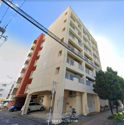 上原アパート 505号