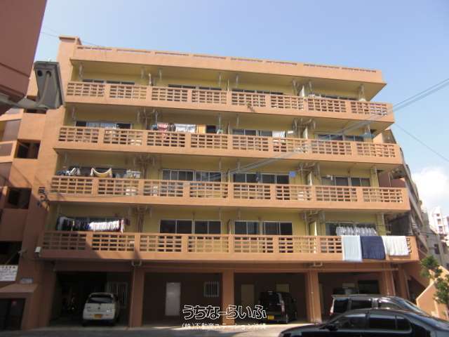 赤畑アパート 5-D号
