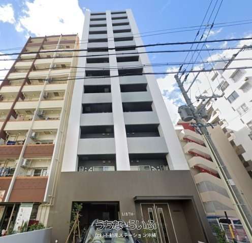 ＬＩＢＴＨ旭橋ＩＩ 801号