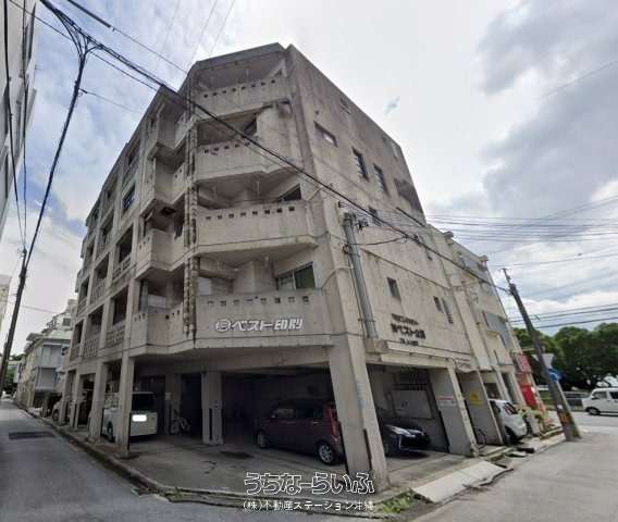 ベストマンション曙 406号