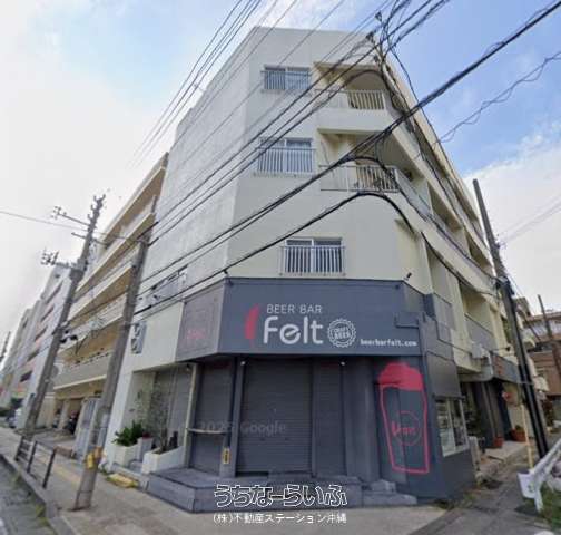 うるま住宅 403号