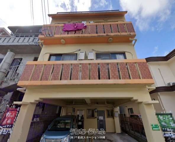 ドミール壺川 202号