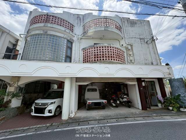 安波茶店舗 1F号
