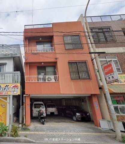 赤嶺アパート（ＧＣ） 3F号