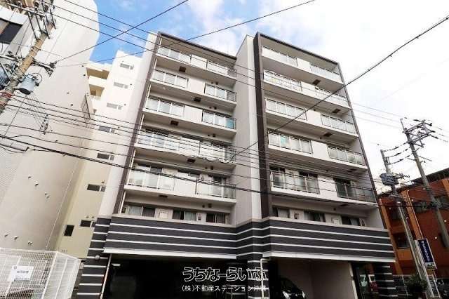 パルミラ東町 501号