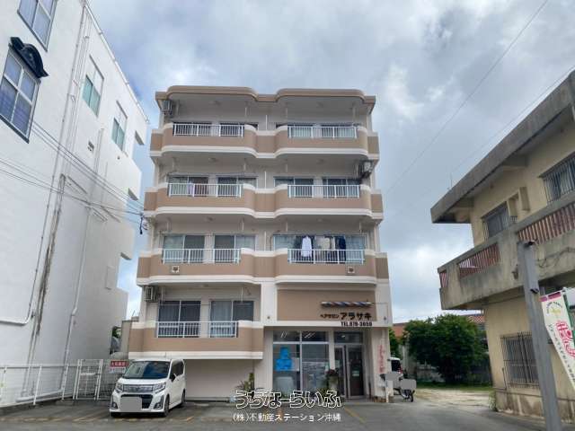 レジデンス・クレディ 102号