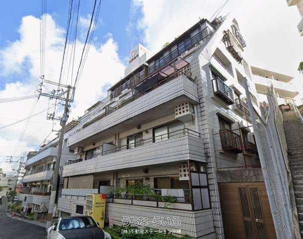 サンシャイン長田 801号