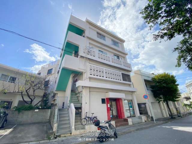 奥浜アパート 402号