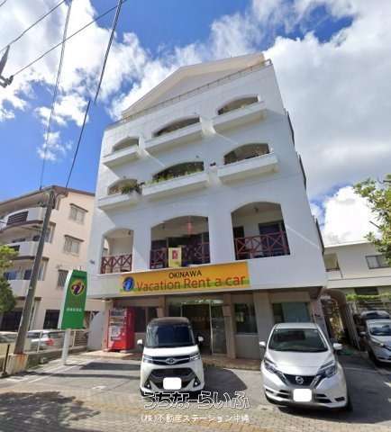 琉球酥本舗マンション 2F号