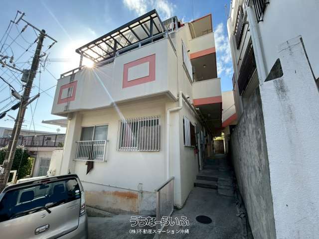 コーポ伊佐 202号