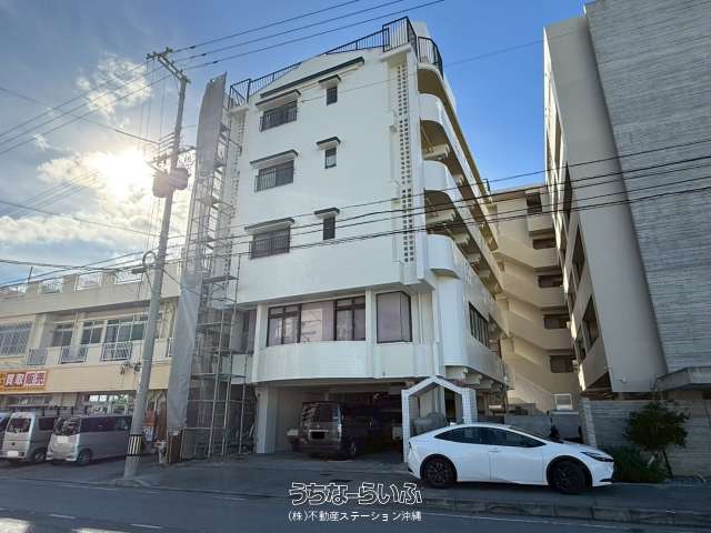 アパートメントリース大名 5-E号