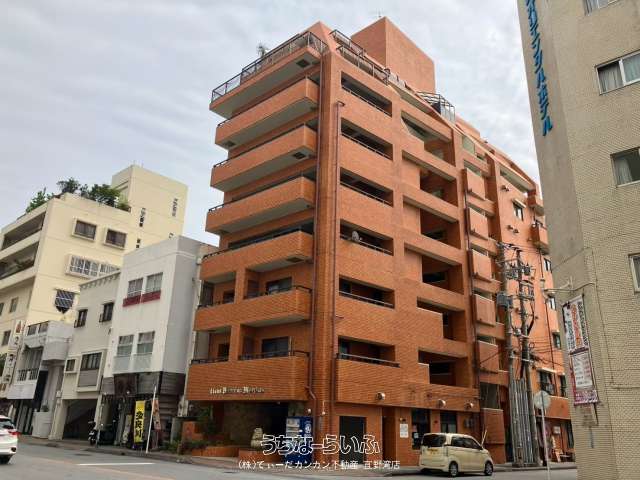 ライオンズマンション前島 503号