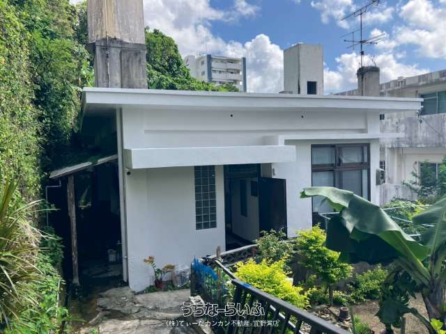 【那覇市識名三丁目平屋】収益物件&自己利用OK|表面利回り12%|収益13万円/