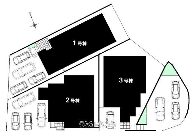 南城市玉城船越Ⅲ2号棟