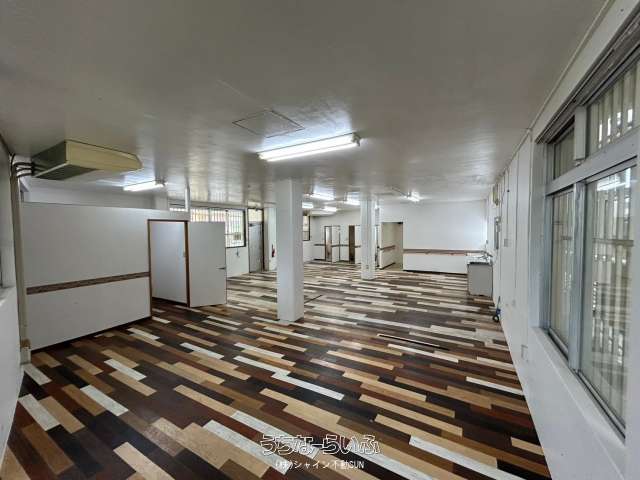 西原町幸地 1階 貸店舗 1F号