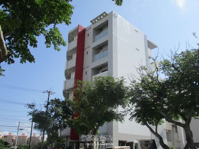 サンクスヒルズ安謝 602号