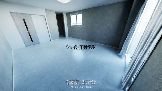 ウィル久茂地 301号