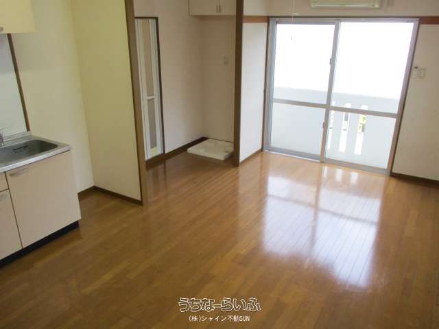 コーポラス桜樹 303号