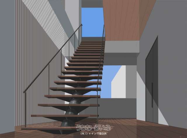 アルヴィータ銘苅 2F号