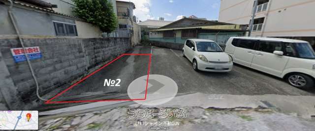 よなみねパーキング壺屋 №2