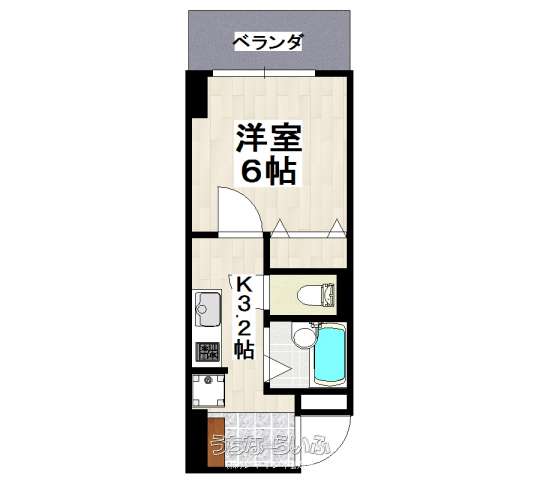 アルヴィータ美栄橋 701号