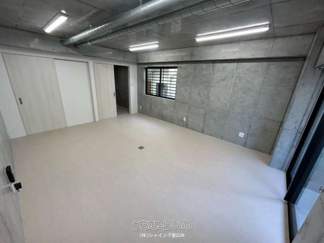 ウィル久茂地 301号