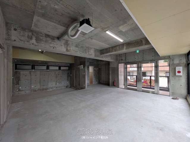 ウィル久茂地 2F号