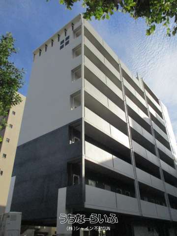 ウィルおもろまち 802号