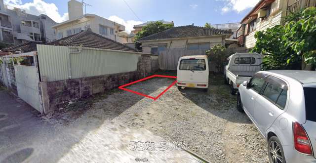 那覇市壺屋2丁目