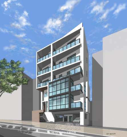 アルヴィータ銘苅 3F号