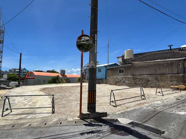 浦添市勢理客2丁目