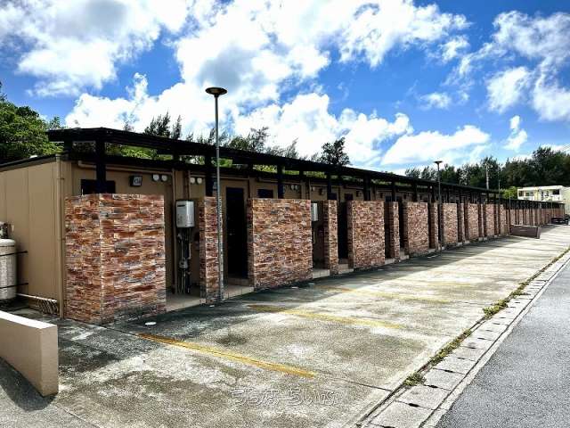 パイナガマビレッジ F棟 F-7号