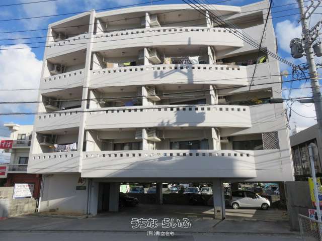 ハイツ茜2 501号