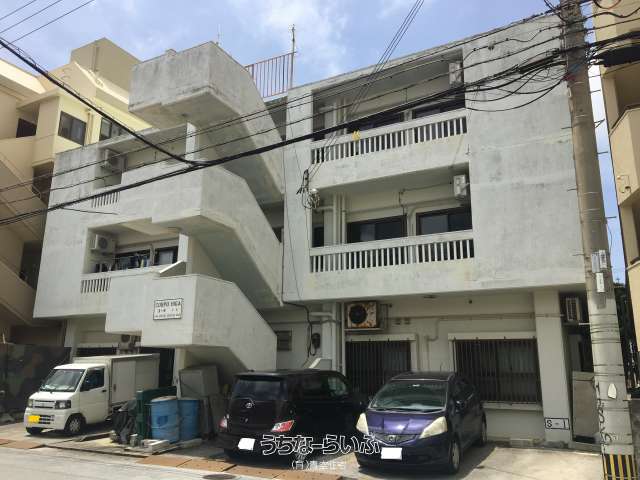 コーポヒガ S-1号