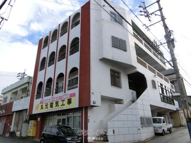 砂川アパート 4-A号