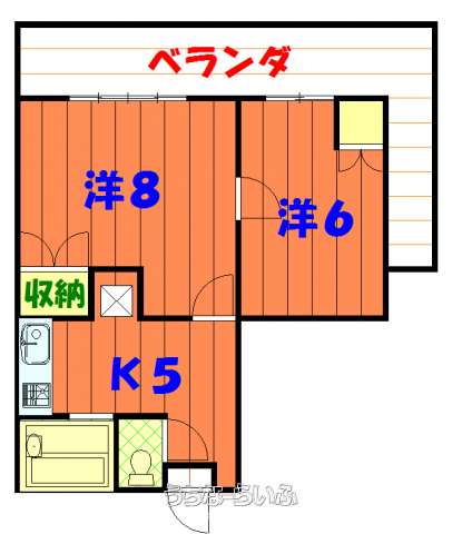 パティオ遊 608号