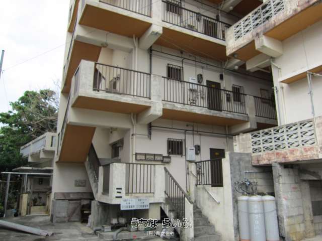 安里アパート A-401号