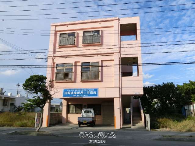 中頭電材貸間 2F号
