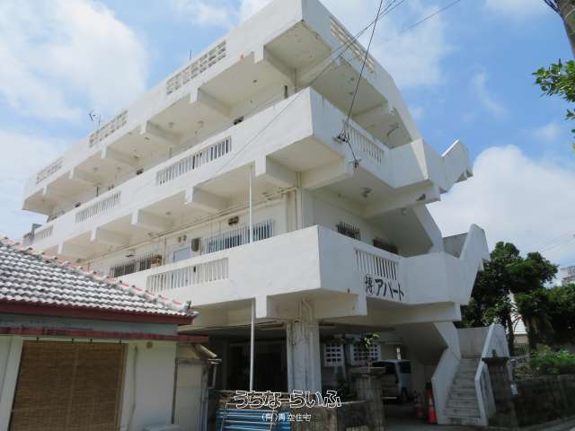 丸博アパート B-2号