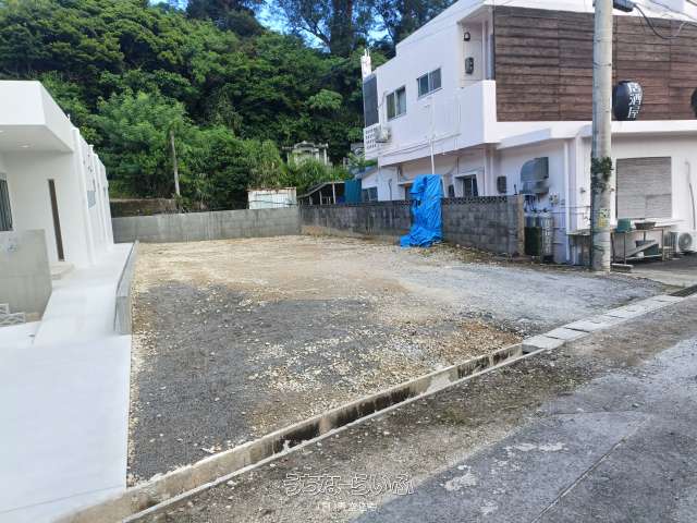 恩納村安富祖貸地