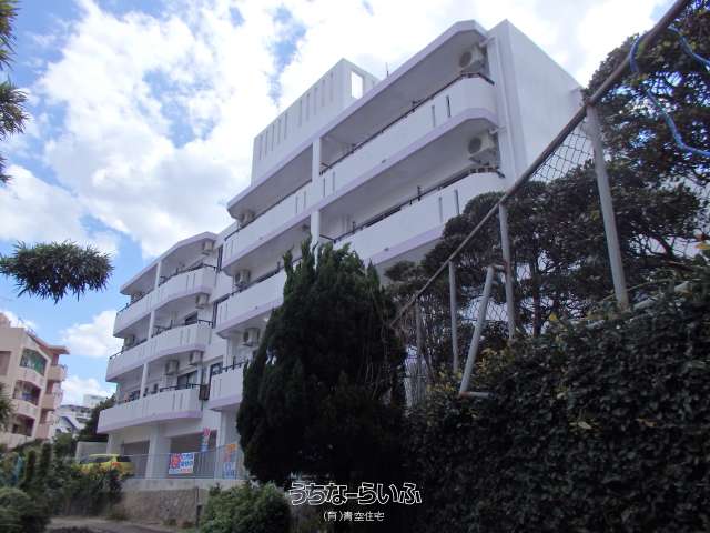 コーポリキ 203号