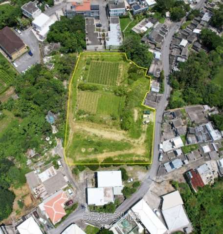 沖縄市園田 売地
