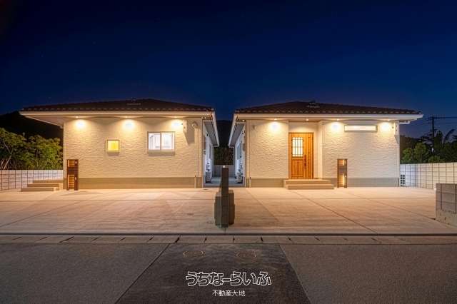 新築　平家　南城市佐敷手登根A棟