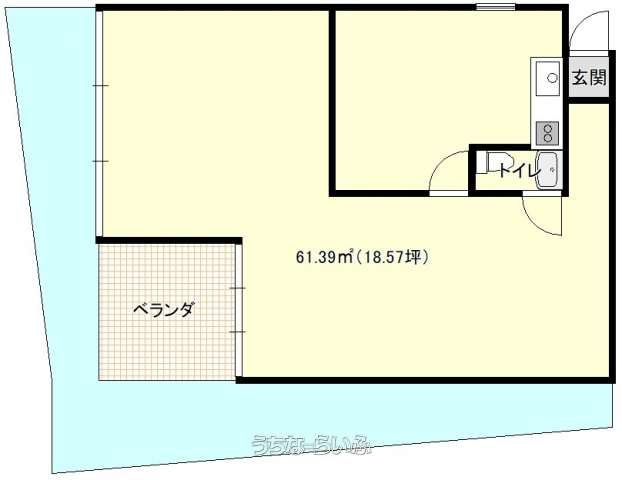 ライオンズマンション牧志