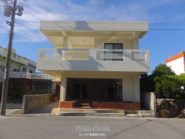 【売家】大浜店舗兼住宅