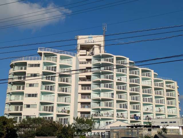 本部町備瀬マンション 206/210号