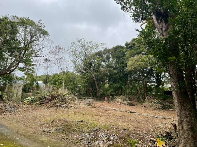 【売地】嘉津宇